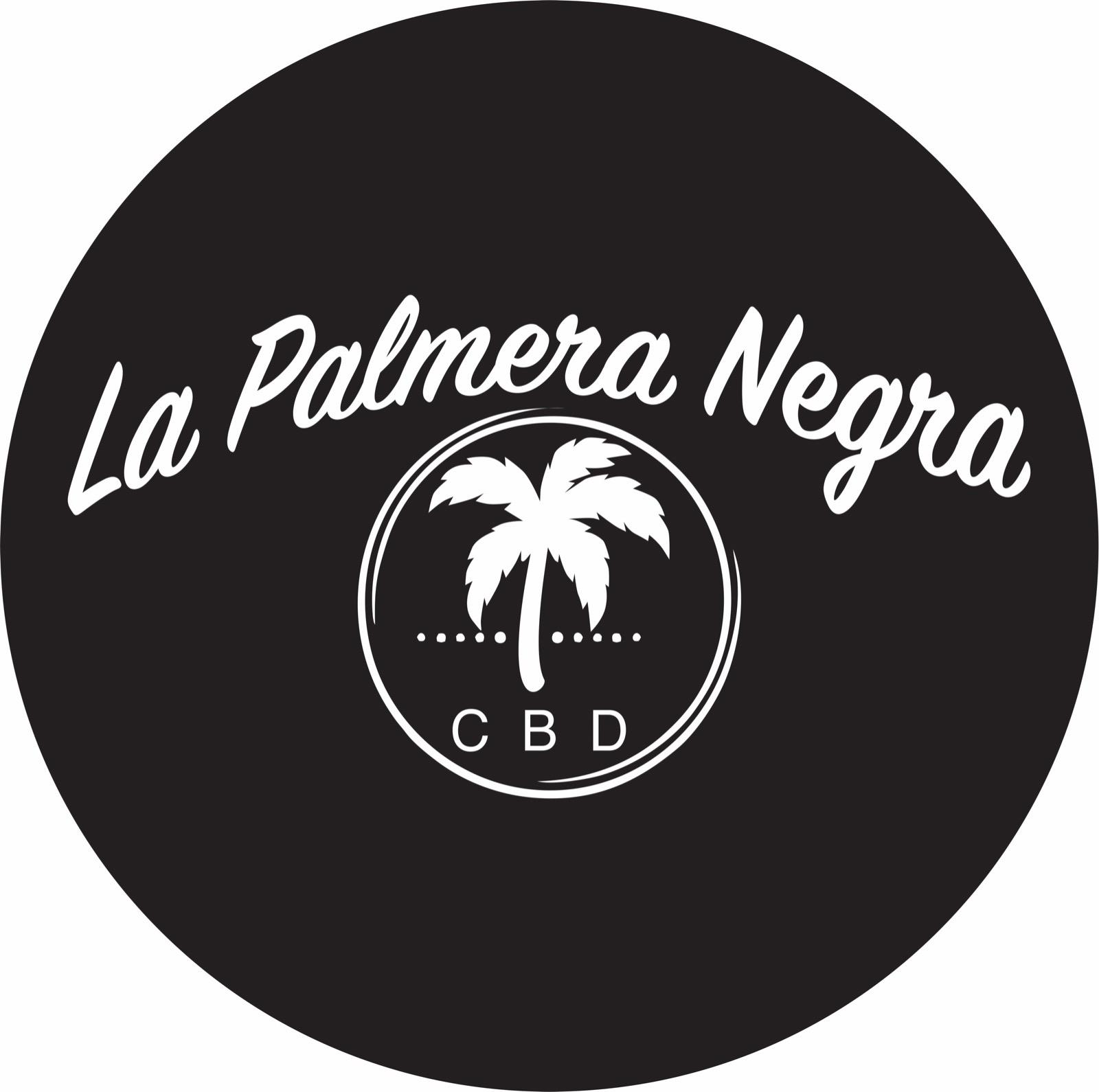 La Palmera Negra CBD Logo